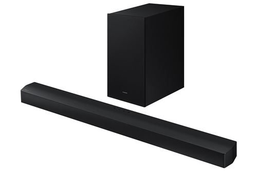 Barre de son Samsung B-Series HW-B660D/XE Dolby Atmos Noir État correct - Samsung reconditionné (offre indisponible)