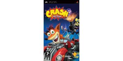 CRASH TAG TEAM RACING ESSENTIALS FR PSP État correct - N/A reconditionné disponible sur Fnac