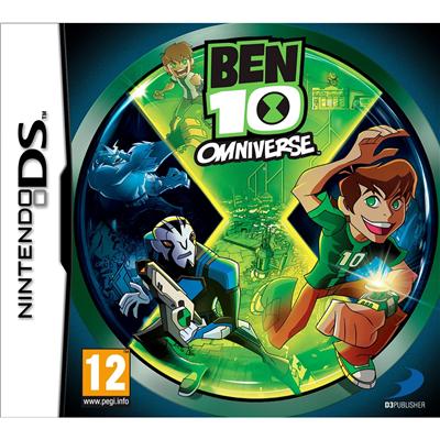 Acheter Ben 10 Omniverse État correct - 19,00 € Ben 10 Omniverse État correct - Bandai Namco reconditionné disponible sur Fnac