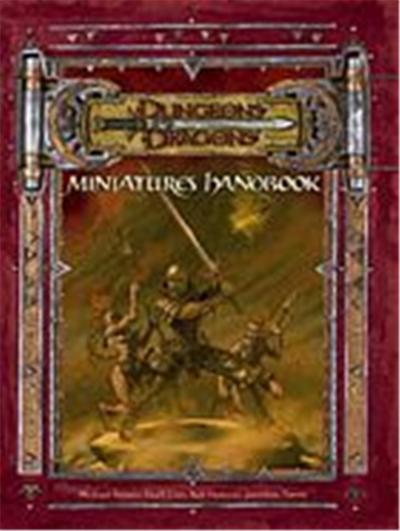 Acheter Miniatures Handbook État correct - 168,99 € Miniatures Handbook État correct - N/A reconditionné disponible sur Fnac