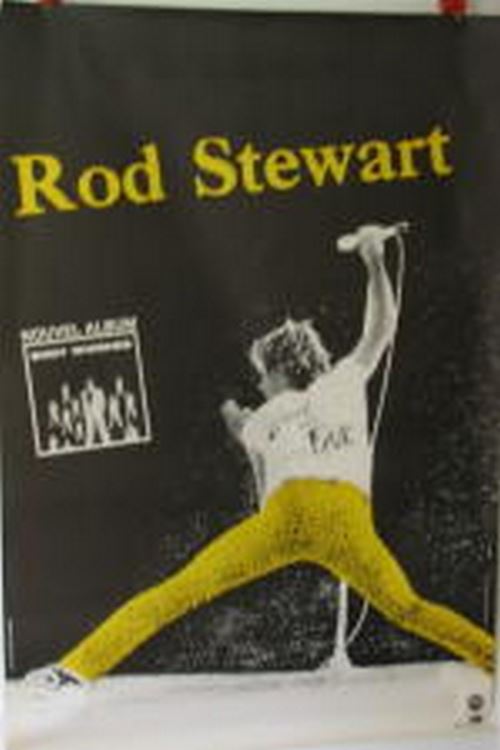 Acheter Rod Stewart - 80x120 cm - AFFICHE / POSTER État correct - 28,99 € Rod Stewart - 80x120 cm - AFFICHE / POSTER État correct - N/A reconditionné disponible sur Fnac