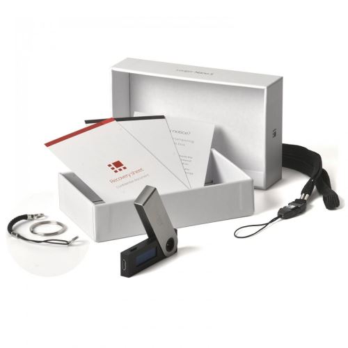 Ledger Nano S Hardware Wallet État correct - N/A reconditionné disponible sur Fnac