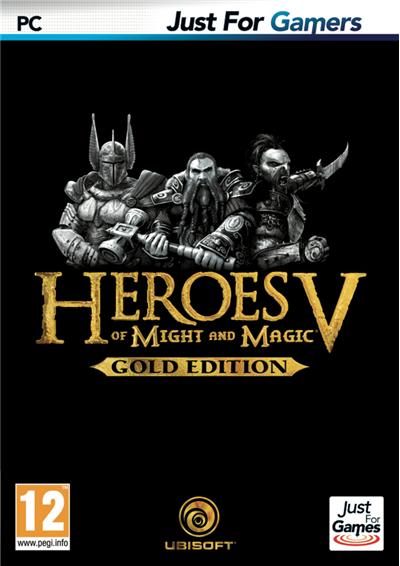 Acheter Heroes of Might and Magic 5 Gold Edition État correct - 21,58 € Heroes of Might and Magic 5 Gold Edition État correct - Just for Games reconditionné disponible sur Fnac