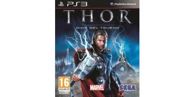 Thor - God of Thunder État correct - N/A reconditionné disponible sur Fnac