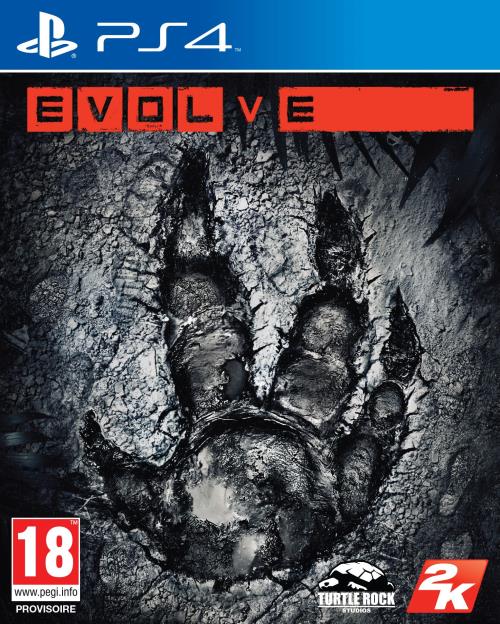 Evolve Day One Edition PS4 État correct - Replay reconditionné disponible sur Fnac