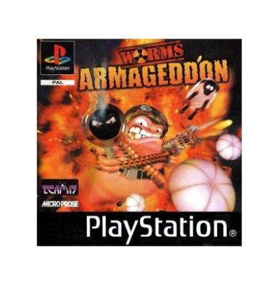 Worms Armageddon État correct - Ubisoft reconditionné disponible sur Fnac