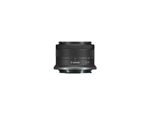 Objectif hybride Canon RF-S 18-45mm f/4.5-6.3 IS STM État correct - Canon reconditionné disponible sur Fnac