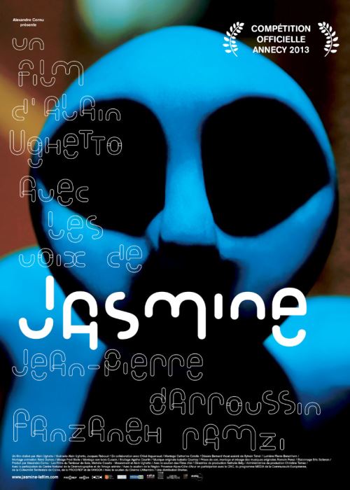 Jasmine - AFFICHE CINEMA ORIGINALE État correct - N/A reconditionné disponible sur Fnac
