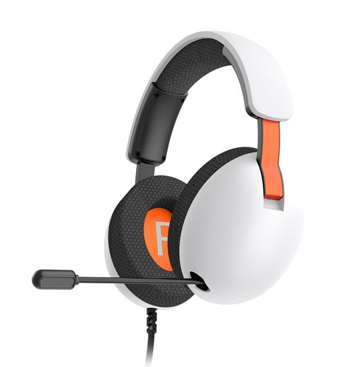 Acheter Casque gaming filaire Alpha Omega Players Cryo Blanc État correct - 20,99 € Casque gaming filaire Alpha Omega Players Cryo Blanc État correct - N/A reconditionné disponible sur Fnac