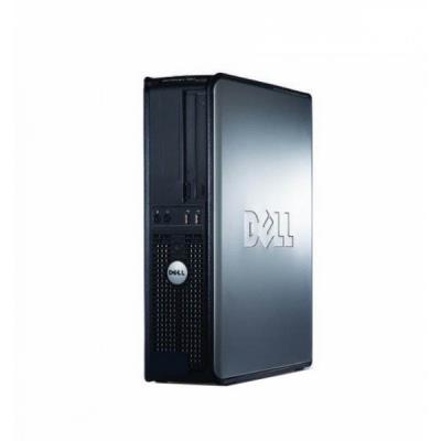 PC DELL Optiplex 760 DT Intel Dual Core E5200 2,5Ghz 4Go DDR2 2To SATA Win 7 État correct - Dell reconditionné disponible sur Fnac