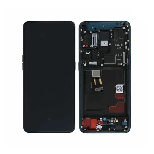 Acheter Original Ecran LCD et Tactile Pulled avec Châssis (PIEC) Bleu Pour OPPO Reno 2 État correct - 97,99 € Original Ecran LCD et Tactile Pulled avec Châssis (PIEC) Bleu Pour OPPO Reno 2 État correct - N/A reconditionné disponible sur Fnac