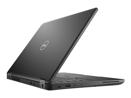 Acheter Dell Latitude 5490 - Intel Core i5 8350U / 1.7 GHz - vPro - Win 10 Pro 64 bits - UHD Graphics 620 - 8 Go RAM - 256 Go SSD - 14"" 1920 x 1080 (Full HD) - Wi-Fi 5 - noir - BTP État correct - 235,00 € Dell Latitude 5490 - Intel Core i5 8350U / 1.7 GHz - vPro - Win 10 Pro 64 bits - UHD Graphics 620 - 8 Go RAM - 256 Go SSD - 14"" 1920 x 1080 (Full HD) - Wi-Fi 5 - noir - BTP État correct - Dell reconditionné disponible sur Fnac