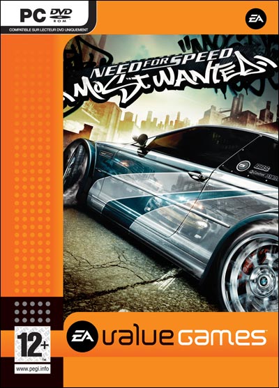 Need For Speed - Most Wanted État correct - Bandai Namco reconditionné disponible sur Fnac