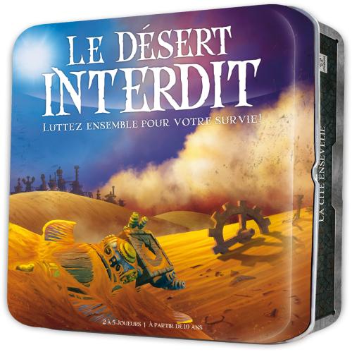 Acheter Jeu de cartes Désert Interdit Asmodee État correct - 35,51 € Jeu de cartes Désert Interdit Asmodee État correct - Asmodee reconditionné disponible sur Fnac