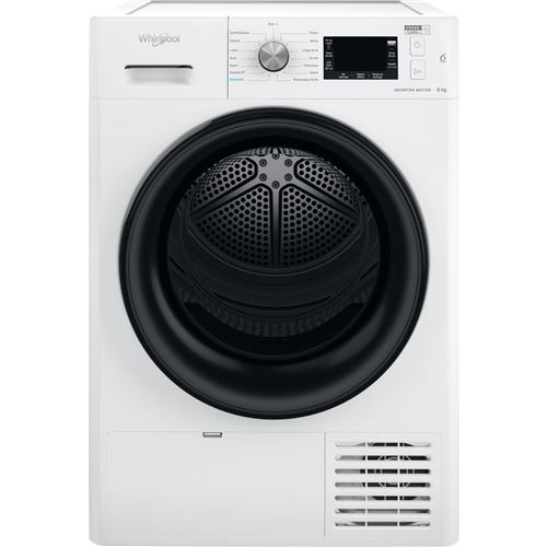 Sèche-linge pompe à chaleur WHIRLPOOL FFTNM228X3BFR État correct - Whirlpool reconditionné disponible sur Fnac