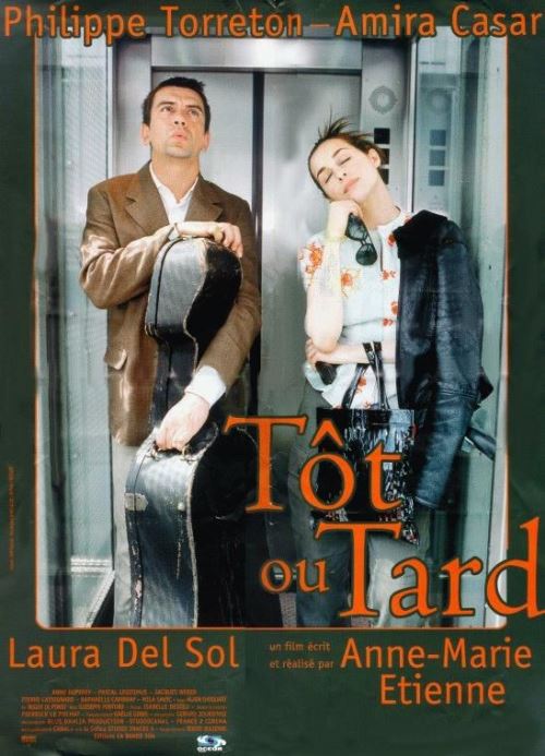 Tôt Ou Tard AFFICHE CINEMA ORIGINALE État correct - N/A reconditionné disponible sur Fnac