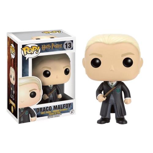 Acheter Figurine Funko Pop Harry Potter Drago Malfoy 10 cm État correct - 58,09 € Figurine Funko Pop Harry Potter Drago Malfoy 10 cm État correct - Funko reconditionné disponible sur Fnac