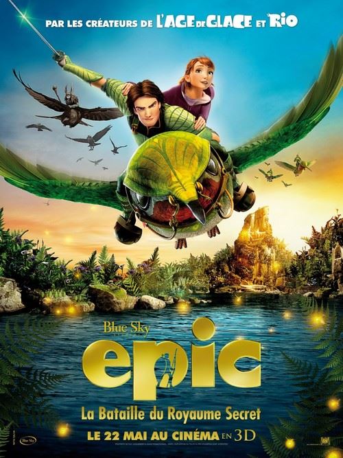 EPIC - 120x160 cm - AFFICHE / POSTER État correct - N/A reconditionné disponible sur Fnac