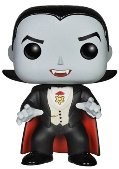 Figurine Toy Pop 111 - Dracula Pop État correct - Funko reconditionné disponible sur Fnac