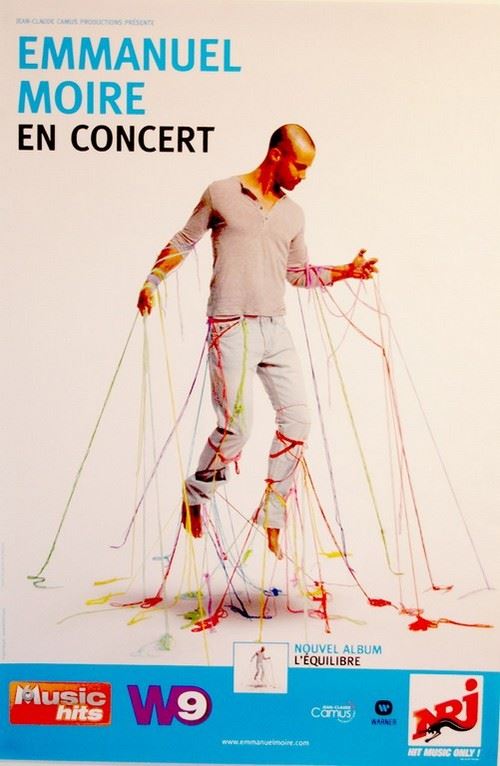 Acheter Emmanuel MOIRE - 80x120 cm - AFFICHE / POSTER État correct - 26,99 € Emmanuel MOIRE - 80x120 cm - AFFICHE / POSTER État correct - N/A reconditionné disponible sur Fnac