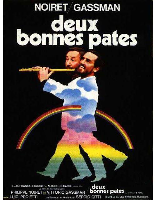Deux Bonnes Pates AFFICHE CINEMA ORIGINALE État correct - N/A reconditionné disponible sur Fnac