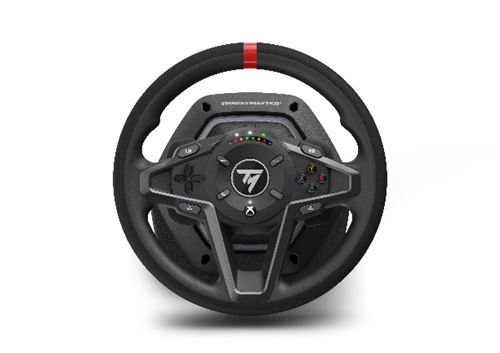Acheter Volant gaming de course à retour de force Thrustmaster T128 Noir et Gris + Pédales Magnétiques pour PS4/PS5/PC État correct - 155,78 € Volant gaming de course à retour de force Thrustmaster T128 Noir et Gris + Pédales Magnétiques pour PS4/PS5/PC État correct - Thrustmaster reconditionné disponible sur Fnac