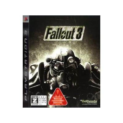 Fallout 3 - IMPORT JAPONAIS État correct -  reconditionné disponible sur Fnac