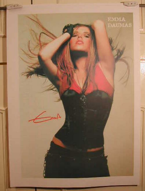 Acheter Daumas Emma - 52x72 cm - AFFICHE / POSTER État correct - 17,99 € Daumas Emma - 52x72 cm - AFFICHE / POSTER État correct - N/A reconditionné disponible sur Fnac