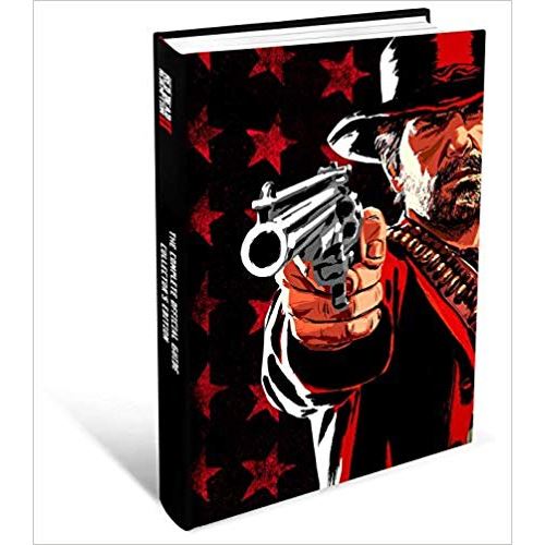 Red Dead Redemption 2: The Complete Official Guide Collector's Edition Relié État correct - N/A reconditionné disponible sur Fnac