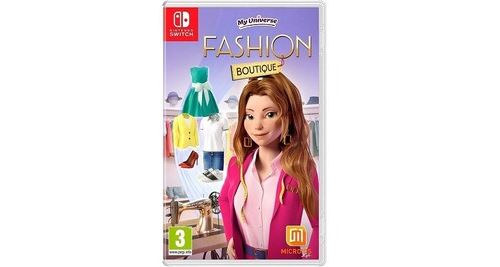 My universe fashion boutique switch État correct -  reconditionné disponible sur Fnac