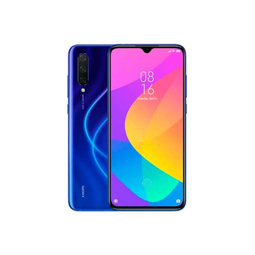 Xiaomi Mi 9 Lite 6Go/64Go Bleu (Aurora Blue) Double SIM État correct - Xiaomi reconditionné disponible sur Fnac