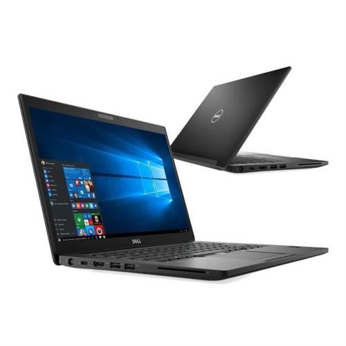 Netbook Dell Latitude 7490 i5-8350U 8 Go DDR4 256 Go SSD 14"" 1920x1080 pixels État correct - N/A reconditionné disponible sur Fnac