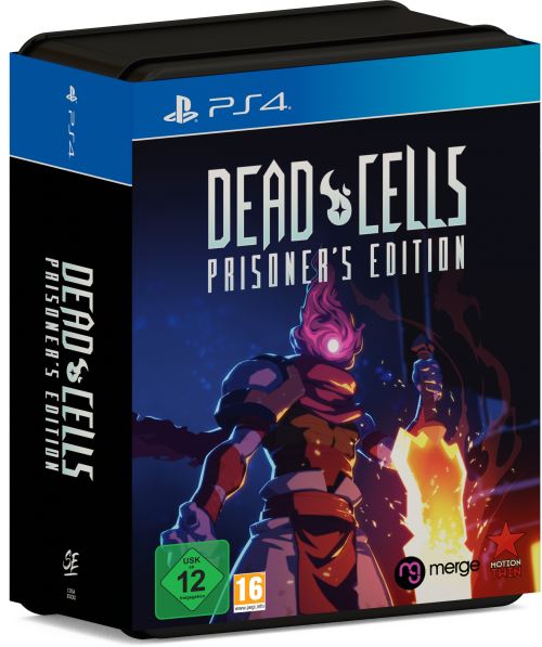 Dead Cells Prisoner's Edition PS4 État correct - Just for Games reconditionné disponible sur Fnac