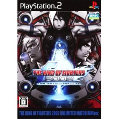 The King of Fighters 2002 Unlimited Match (Tougeki Ver.) [IMPORT JAPONAIS] État correct -  reconditionné disponible sur Fnac