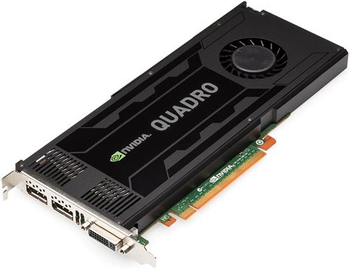 Acheter Nvidia Quadro K4000 3Go GDDR5 PCI-e DVI DisplayPort État correct - 74,17 € Nvidia Quadro K4000 3Go GDDR5 PCI-e DVI DisplayPort État correct - N/A reconditionné disponible sur Fnac