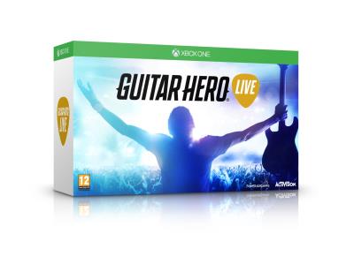 Guitar Hero Live Xbox One État correct - Activision Blizzard reconditionné disponible sur Fnac