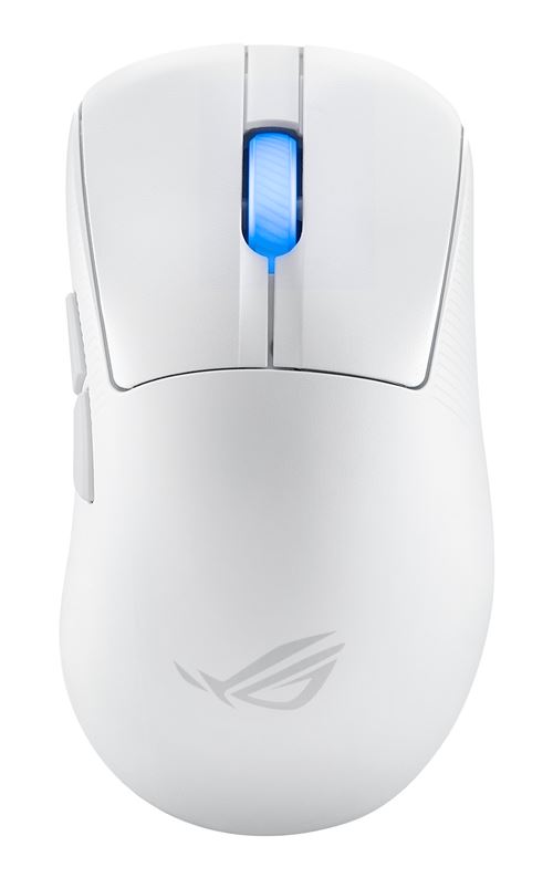 Souris Gaming sans fil Asus ROG Keris II Ace Blanc État correct - Asus reconditionné disponible sur Fnac