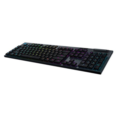 Clavier Gaming Logitech Lightspeed G915 Tactile Noir État correct - Logitech reconditionné disponible sur Fnac