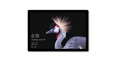 Microsoft Surface Pro - Tablette - Intel Core i5 - 7300U / jusqu'à 3.5 GHz - Win 10 Pro 64 bits - HD Graphics 620 - 4 Go RAM - 128 Go SSD - 12.3"" écran tactile 2736 x 1824 - Wi-Fi 5 - 4G LTE-A - commercial État correct - Microsoft reconditionné disponible sur Fnac