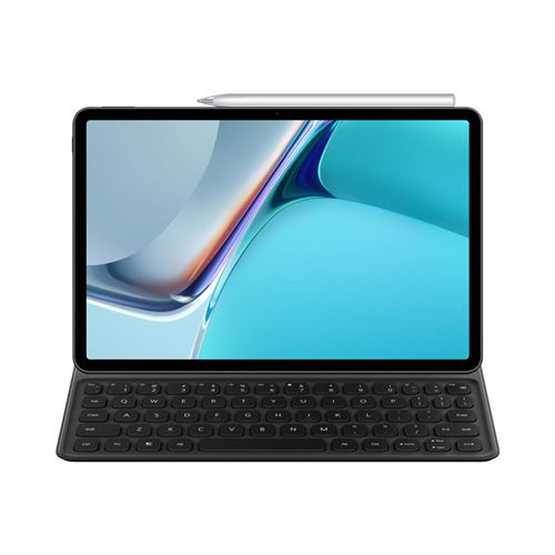 Pack Tablette tactile Huawei MatePad 11 10.95"" Wifi 128 Go + Clavier magnétique Huawei État correct - Huawei reconditionné disponible sur Fnac