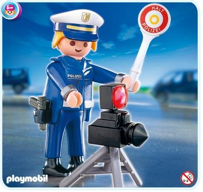 Acheter Contrôle radar État correct - 16,00 € Contrôle radar État correct - Playmobil reconditionné disponible sur Fnac