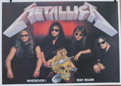 Acheter Metallica - 60x85 cm - AFFICHE / POSTER État correct - 29,99 € Metallica - 60x85 cm - AFFICHE / POSTER État correct - N/A reconditionné disponible sur Fnac