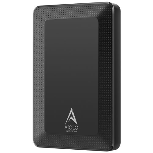 Disque Dur externe Everdrive Aiolo Innovation A3 500 Go Noir État correct - N/A reconditionné disponible sur Fnac