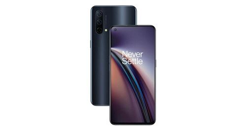 Oneplus nord ce 5g 8go/128go gris (charcoal ink) double sim eb2103 État correct - N/A reconditionné disponible sur Fnac