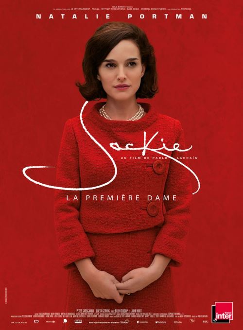 Acheter Jackie - AFFICHE CINEMA ORIGINALE État correct - 14,99 € Jackie - AFFICHE CINEMA ORIGINALE État correct - N/A reconditionné disponible sur Fnac
