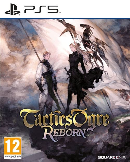 Acheter Tactics Ogre: Reborn Standard Edition PS5 État correct - 37,28 € Tactics Ogre: Reborn Standard Edition PS5 État correct - Bandai Namco reconditionné disponible sur Fnac