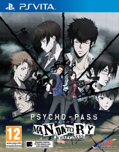 Acheter Psycho Pass Mandatory Happiness PS Vita État correct - 39,95 € Psycho Pass Mandatory Happiness PS Vita État correct - N/A reconditionné disponible sur Fnac