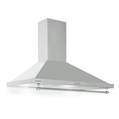 Hotte aspirante - Klarstein Montblanc 90 - 610 m³/h - 165 W - 2 x 1,5 W - LED - Gris État correct - N/A reconditionné disponible sur Fnac