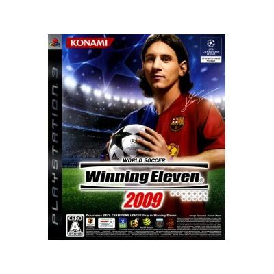 Acheter World Soccer Winning Eleven 2009 - IMPORT JAPONAIS État correct - 16,99 € World Soccer Winning Eleven 2009 - IMPORT JAPONAIS État correct - reconditionné disponible sur Fnac