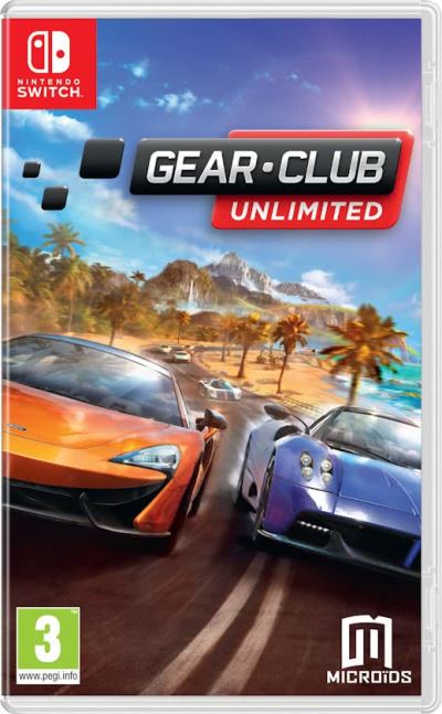 Acheter GEAR.CLUB UNLIMITED MIX SWITCH État correct - 29,99 € GEAR.CLUB UNLIMITED MIX SWITCH État correct - N/A reconditionné disponible sur Fnac